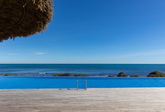 Sprzedaż - Apartament / Mieszkanie -
Torrevieja - Costa Blanca