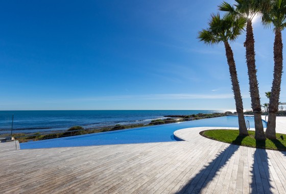 Sprzedaż - Apartament / Mieszkanie -
Torrevieja - Costa Blanca