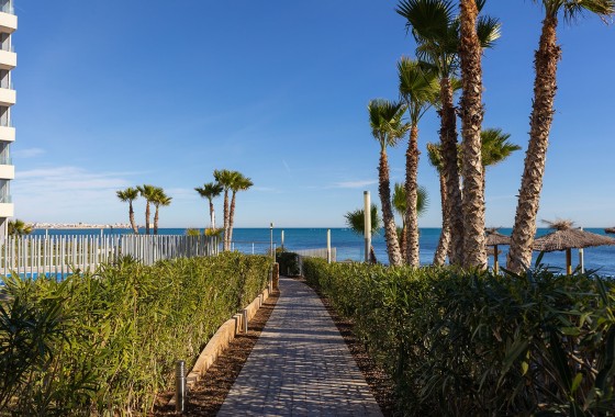 Sprzedaż - Apartament / Mieszkanie -
Torrevieja - Costa Blanca