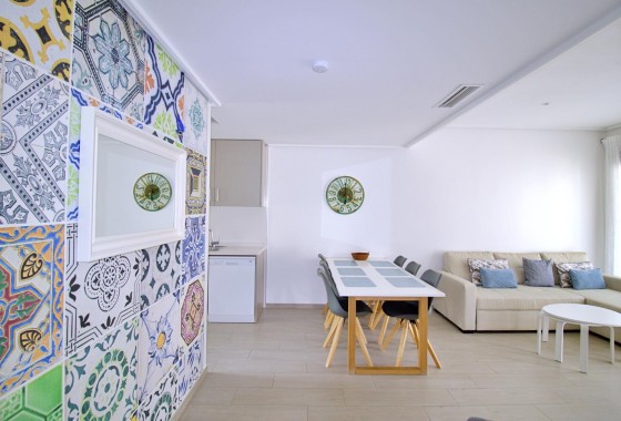 Sprzedaż - Apartament / Mieszkanie -
Pilar de la Horadada - Torre de la Horadada