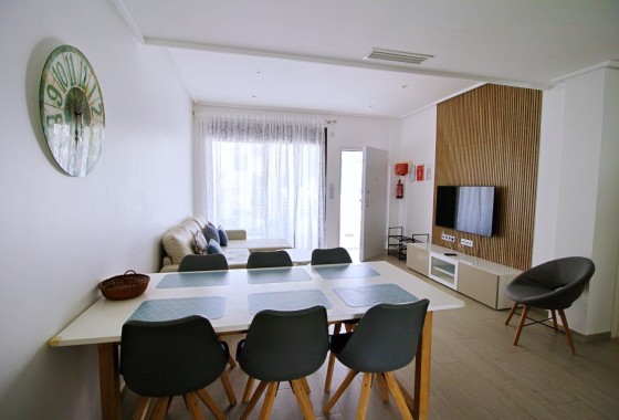 Sprzedaż - Apartament / Mieszkanie -
Pilar de la Horadada - Torre de la Horadada