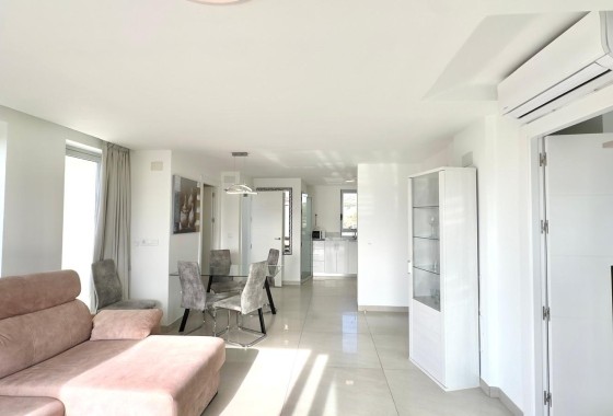 Sale - Apartment Flat -
Finestrat