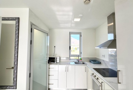 Sale - Apartment Flat -
Finestrat
