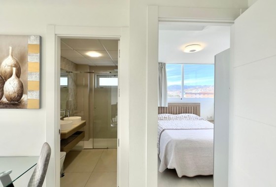 Sale - Apartment Flat -
Finestrat