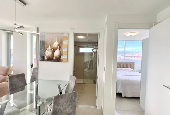Sale - Apartment Flat -
Finestrat