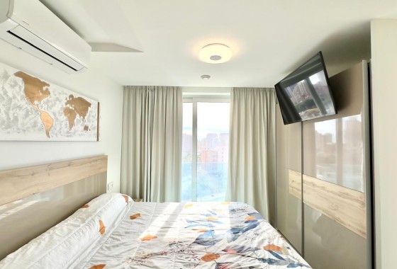 Sale - Apartment Flat -
Finestrat