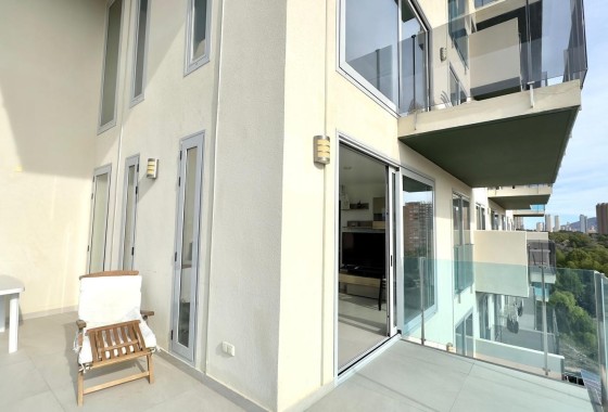 Sale - Apartment Flat -
Finestrat