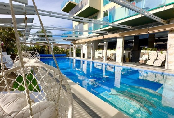 Sale - Apartment Flat -
Finestrat