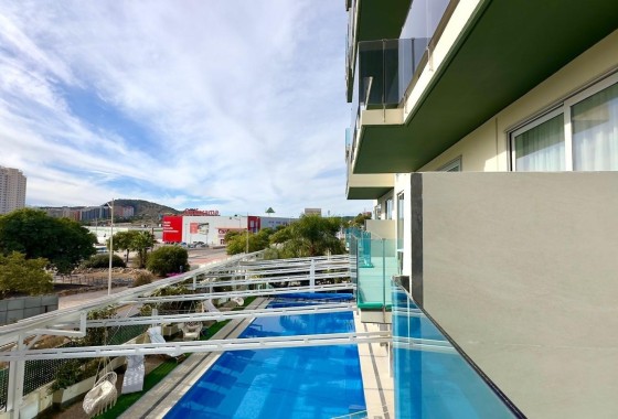 Sale - Apartment Flat -
Finestrat
