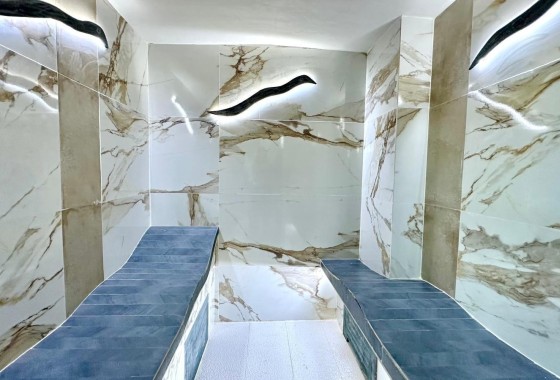 Sprzedaż - Apartament / Mieszkanie -
Finestrat