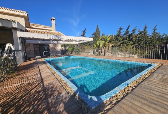 Herverkoop - Vrijstaande Villa -
La Manga Club - Costa Calida