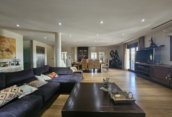 Herverkoop - Vrijstaande Villa -
La Manga Club - Costa Calida