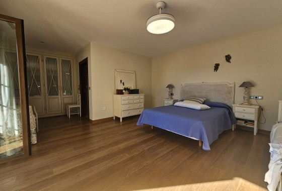 Herverkoop - Vrijstaande Villa -
La Manga Club - Costa Calida