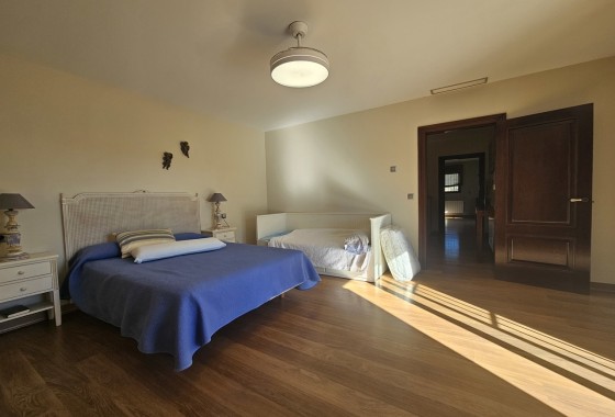 Herverkoop - Vrijstaande Villa -
La Manga Club - Costa Calida