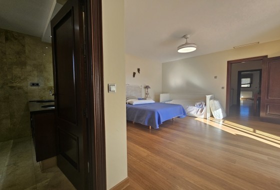Herverkoop - Vrijstaande Villa -
La Manga Club - Costa Calida