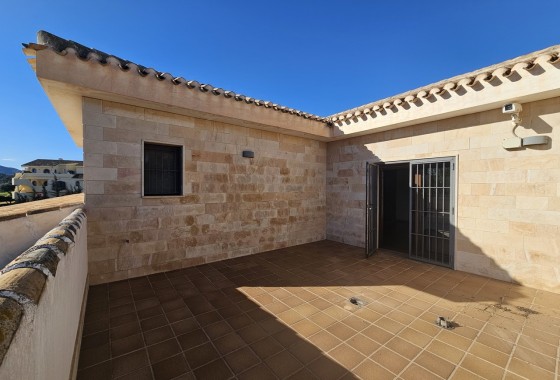Herverkoop - Vrijstaande Villa -
La Manga Club - Costa Calida