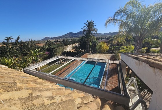 Herverkoop - Vrijstaande Villa -
La Manga Club - Costa Calida