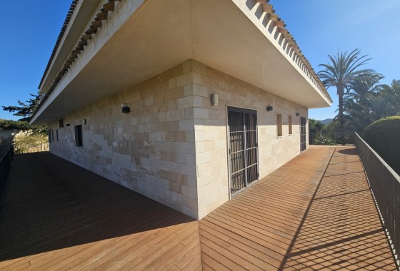Herverkoop - Vrijstaande Villa -
La Manga Club - Costa Calida