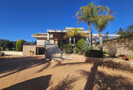 Herverkoop - Vrijstaande Villa -
La Manga Club - Costa Calida
