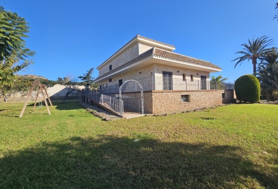 Herverkoop - Vrijstaande Villa -
La Manga Club - Costa Calida