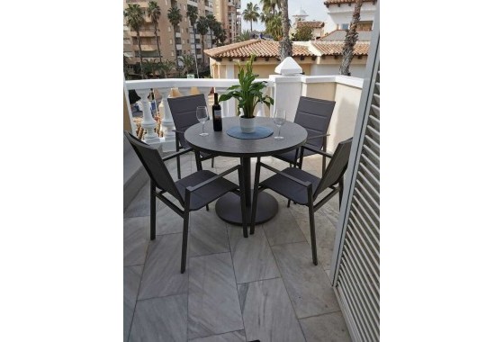 Venta - Apartamento / Piso -
Torrevieja - Playa de los Locos