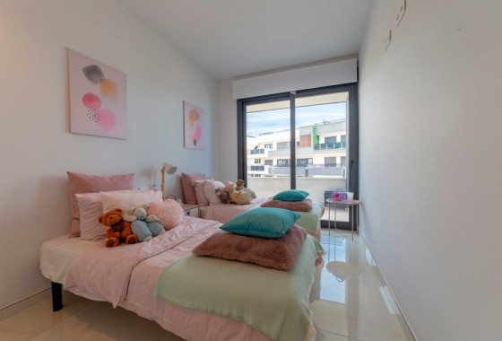 Herverkoop - Appartement / Flat -
Playa Flamenca - Costa Blanca