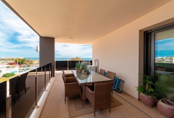 Herverkoop - Appartement / Flat -
Playa Flamenca - Costa Blanca