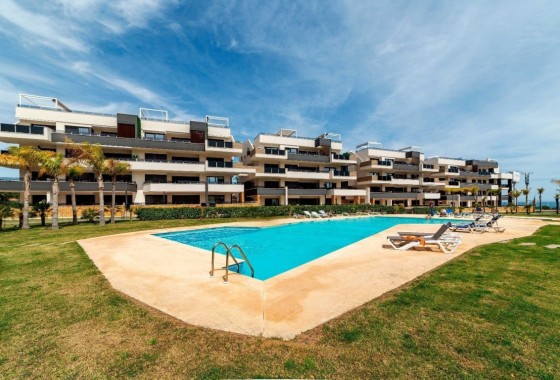 Herverkoop - Appartement / Flat -
Playa Flamenca - Costa Blanca