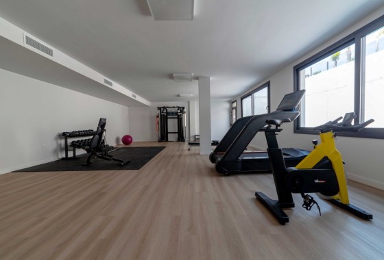 Herverkoop - Appartement / Flat -
Playa Flamenca - Costa Blanca