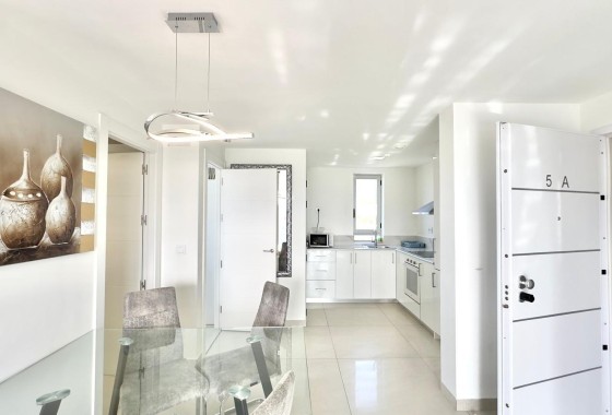 Resale - Wohnung / Appartement -
Finestrat