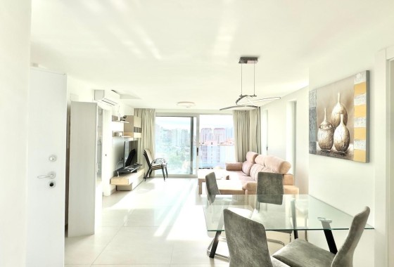 Resale - Wohnung / Appartement -
Finestrat