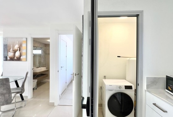 Resale - Wohnung / Appartement -
Finestrat
