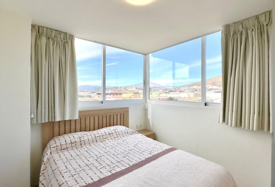 Resale - Wohnung / Appartement -
Finestrat