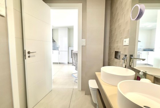 Resale - Wohnung / Appartement -
Finestrat