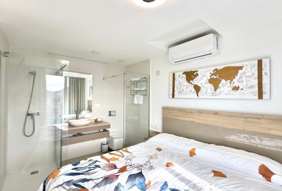 Resale - Wohnung / Appartement -
Finestrat