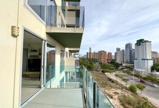 Resale - Wohnung / Appartement -
Finestrat