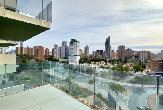 Resale - Wohnung / Appartement -
Finestrat