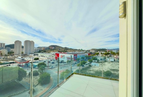 Resale - Wohnung / Appartement -
Finestrat