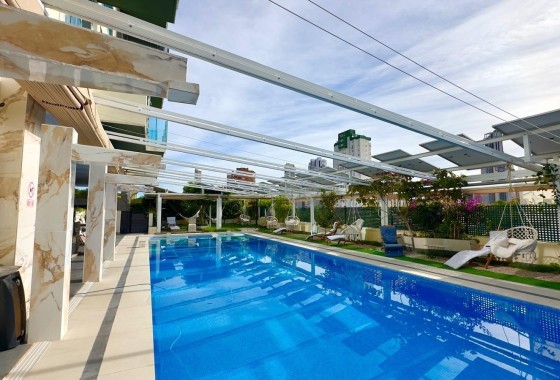 Resale - Wohnung / Appartement -
Finestrat