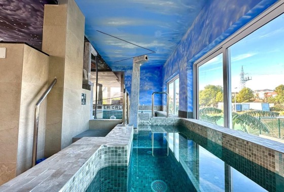 Resale - Wohnung / Appartement -
Finestrat