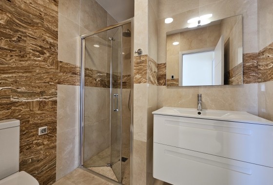 Venta - Chalet Independiente -
La Zenia - Costa Blanca
