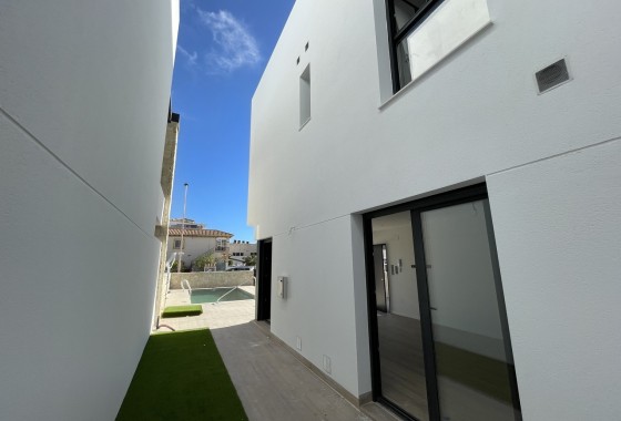 Sale - Apartment Flat -
Pilar de la Horadada - Costa Blanca