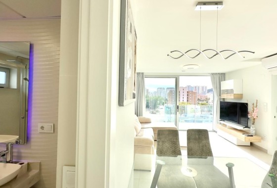 Venta - Apartamento / Piso -
Finestrat