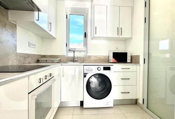 Venta - Apartamento / Piso -
Finestrat