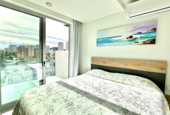 Venta - Apartamento / Piso -
Finestrat