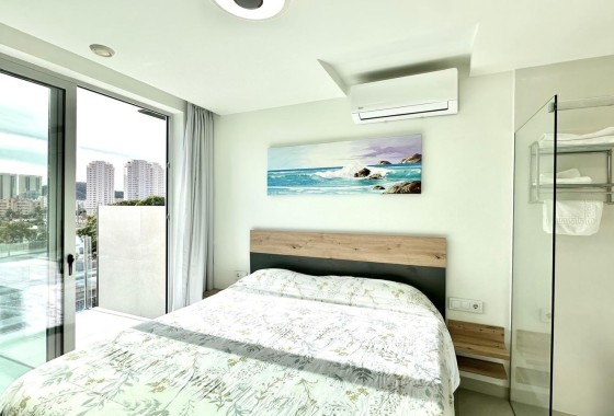Venta - Apartamento / Piso -
Finestrat