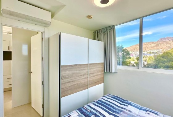 Venta - Apartamento / Piso -
Finestrat