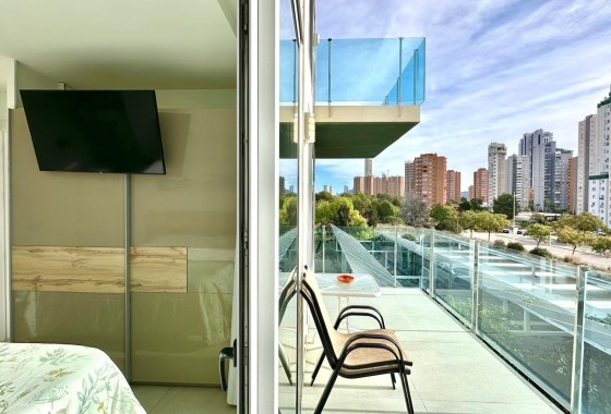 Venta - Apartamento / Piso -
Finestrat
