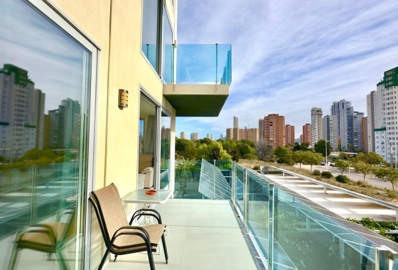 Venta - Apartamento / Piso -
Finestrat
