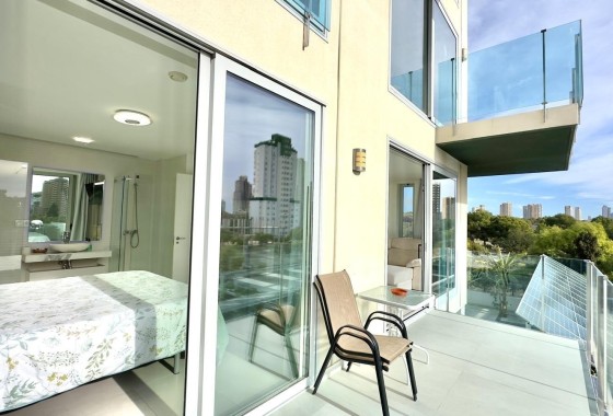 Venta - Apartamento / Piso -
Finestrat
